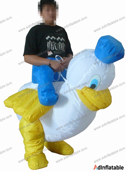 GM-016 Ducking Inflatable Moving Cartoon