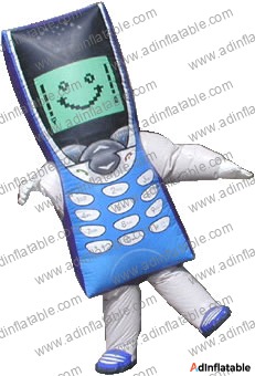 GM-002 Mobile Phone Moving Cartoon