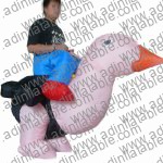 GM-008 Goose Inflatable Moving Cartoon