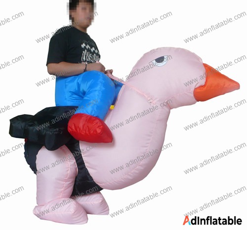 GM-008 Goose Inflatable Moving Cartoon