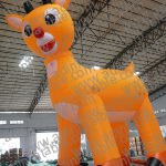 GCar-070 Inflatable Deer