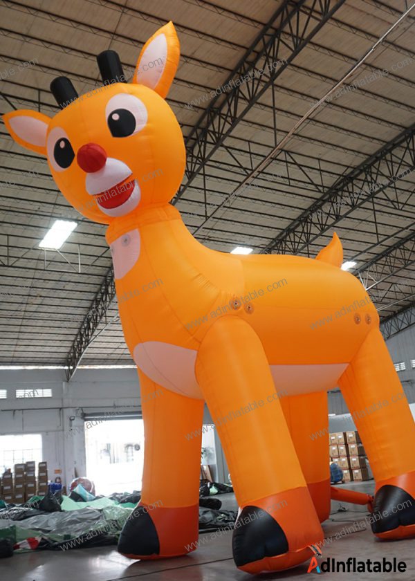 GCar-070 Inflatable Deer