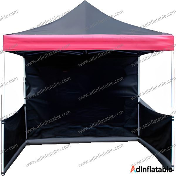 GFO-002 Frame folder in Black