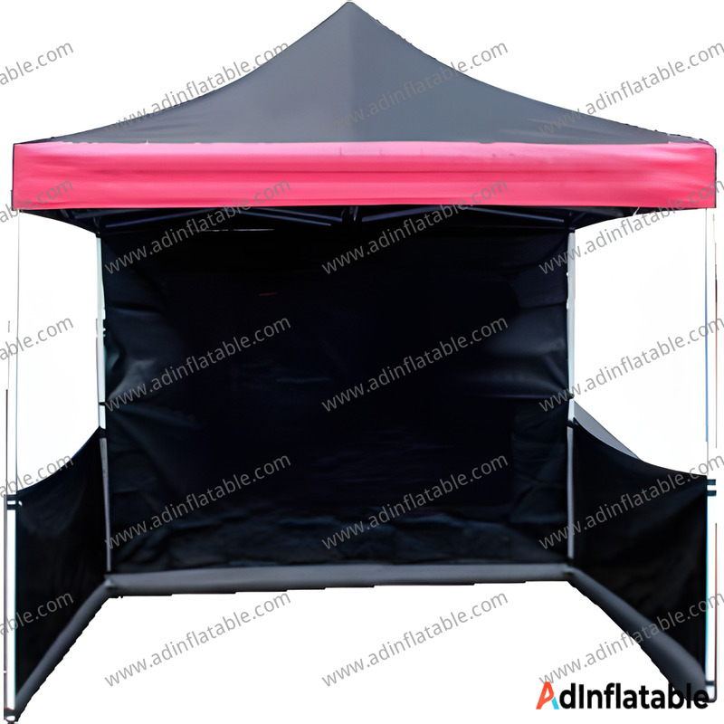 GFO-002 Frame folder in Black