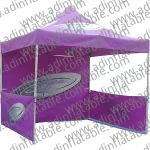 GFO-006 Frame Folder in purple