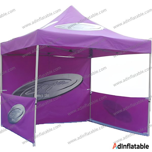 GFO-006 Frame Folder in purple
