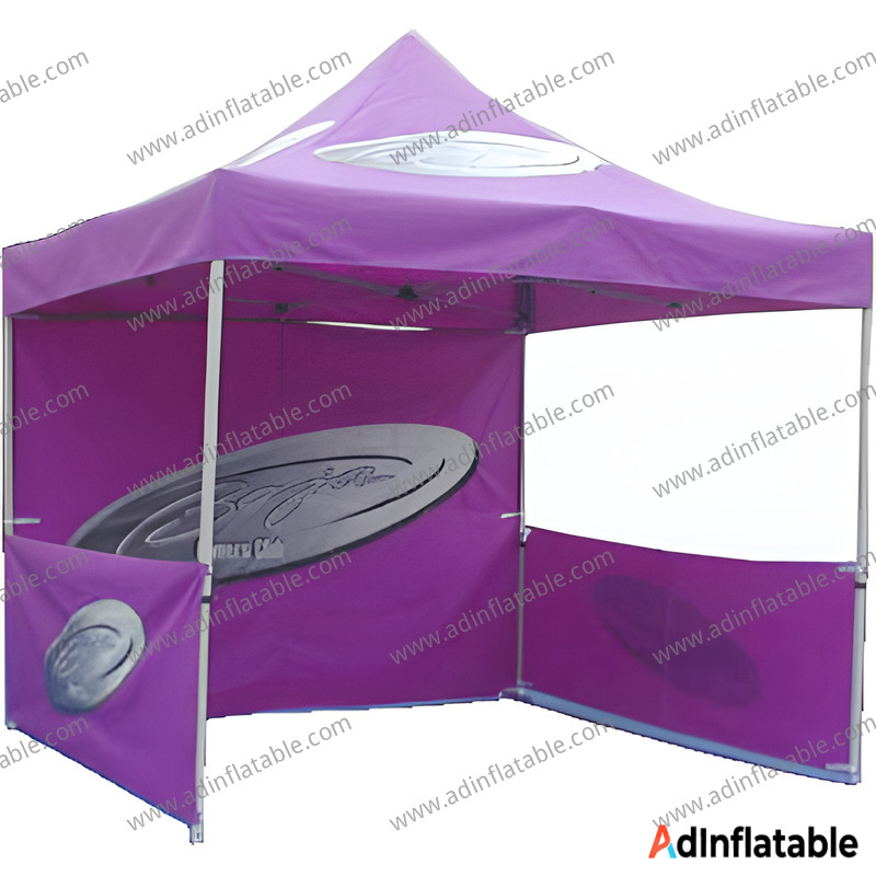 GFO-006 Frame Folder in purple