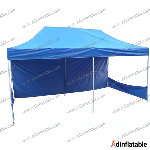 GFO-007 Frame Folder in blue