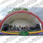 GTE-007 Inflatable Party Tent