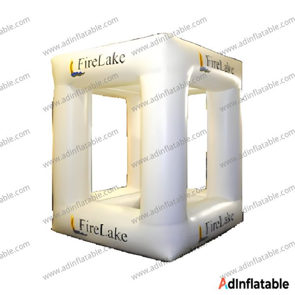 GTE-009 inflatable Firelake Advertising Tent