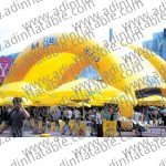GTE-010 Inflatable Advertising Tunnel Tent