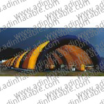 GTE-012 Super Inflatable Tunnel Tent