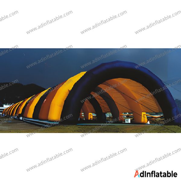 GTE-012 Super Inflatable Tunnel Tent