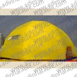 GTE-014 Inflatable Dome Advertising Tent