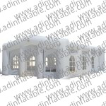 GTE-016 Inflatable tents