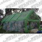 GTE-018 Inflatable Green House Frame Tent