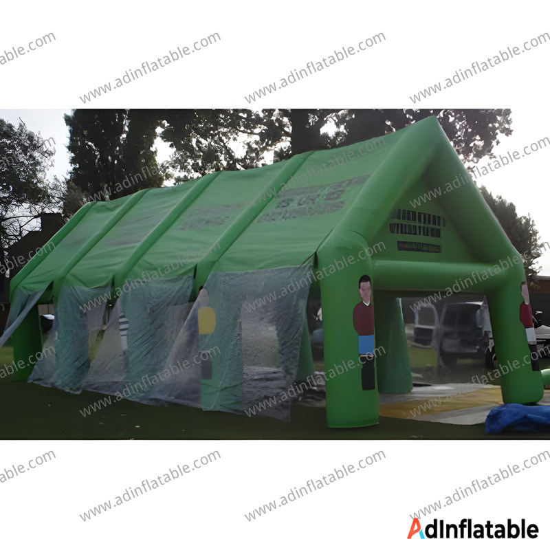 GTE-018 Inflatable Green House Frame Tent