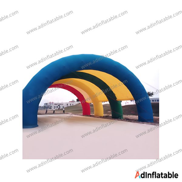 GTE-024 Inflatable Arch Tent
