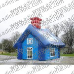 GTE-026 Inflatable House Tent