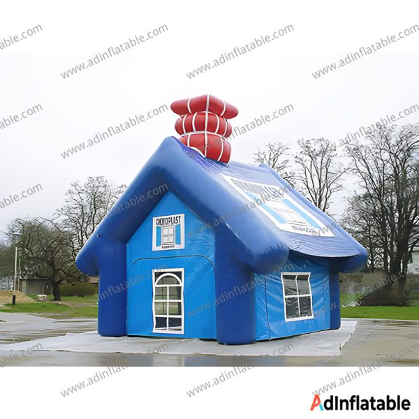 GTE-026 Inflatable House Tent