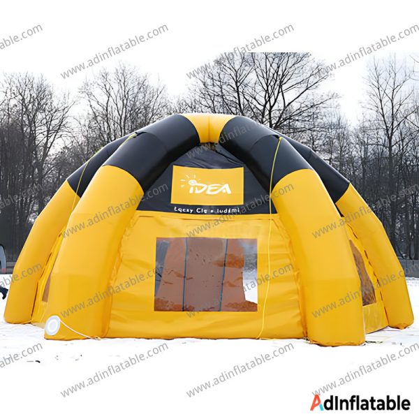 GTE-027 Inflatable tents on sale in China