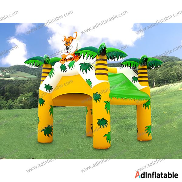 GTE-028 Inflatable Tiger Tent