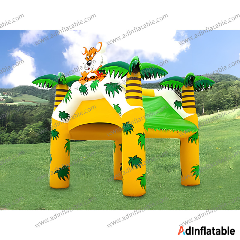 GTE-028 Inflatable Tiger Tent