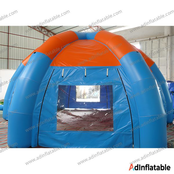 GTE-030 Inflatable Enclosed Tent