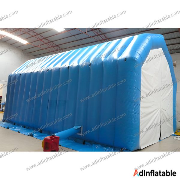 GTE-033 Inflatable V Roof House Tent