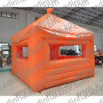 GTE-038 Inflatable booth