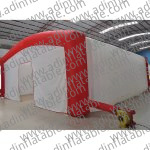 GTE-043 Inflatable tent