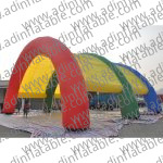 GTE-044 Inflatable tent