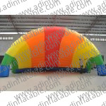 GTE-045 Rainbow tent