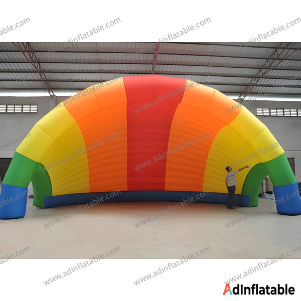 GTE-045 Rainbow tent