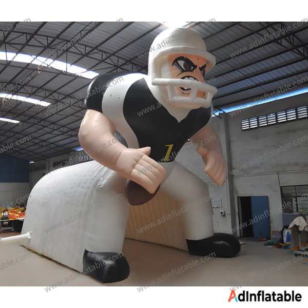 GTE-046 Rugby player tent