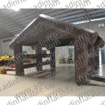 GTE-049 Inflatable tent