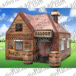 GTE-050 Saloon tent