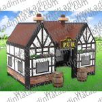 GTE-051 The inflatable pub