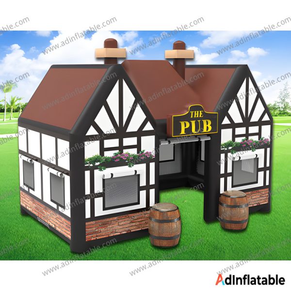 GTE-051 The inflatable pub