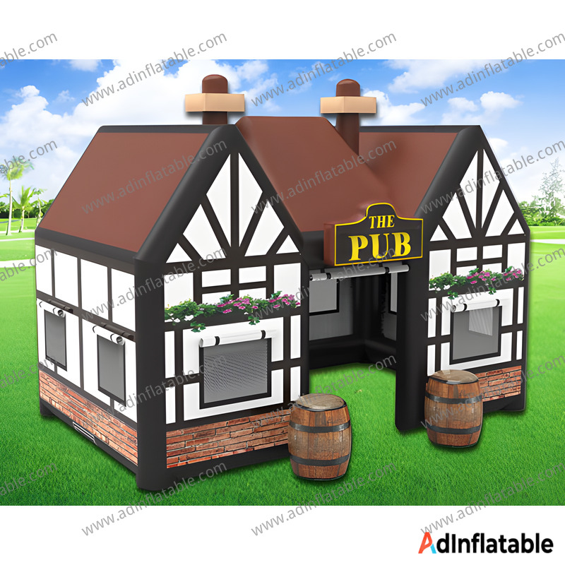 GTE-051 The inflatable pub