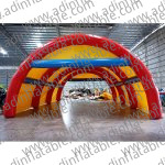 GTE-055 Inflatable airtight tent