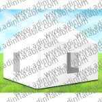 GTE-063 Inflatable tent