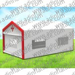 GTE-064 Medical tent