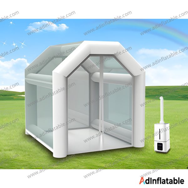 GTE-065 Disinfection tent with machine