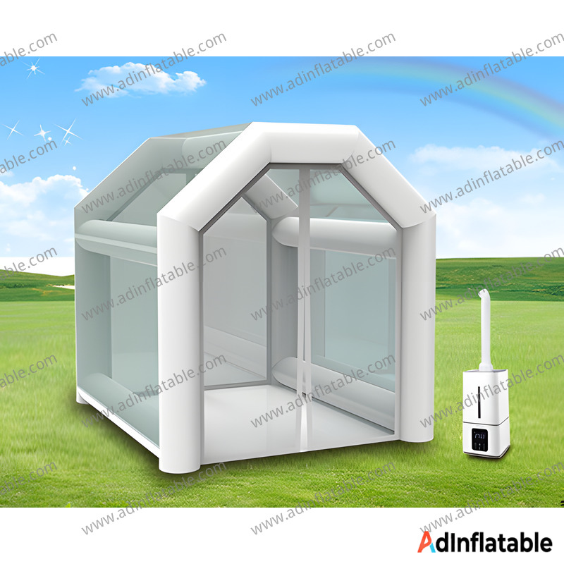 GTE-065 Disinfection tent with machine