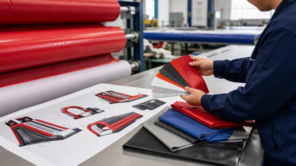 MOQ and Sampling: What to Expect When Ordering Custom Inflatables